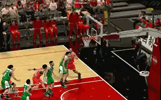 2k9灌篮高手补丁　灌篮高手补丁-第7张