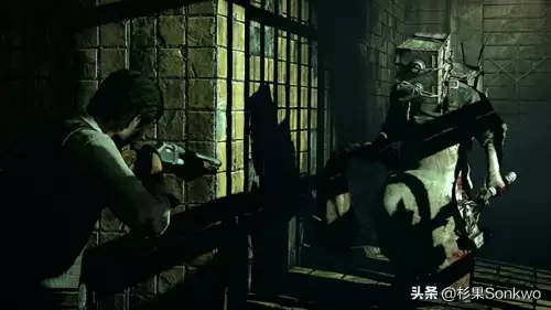 大雄的生化危机恶灵附身攻略　恶灵寄生攻略6楼怎么-第6张