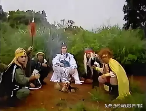 88版射雕英雄传全集　88版射雕英雄传评价-第7张