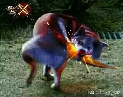怪物猎人烤肉成功说什么　怪物猎人世界毛吉-第25张