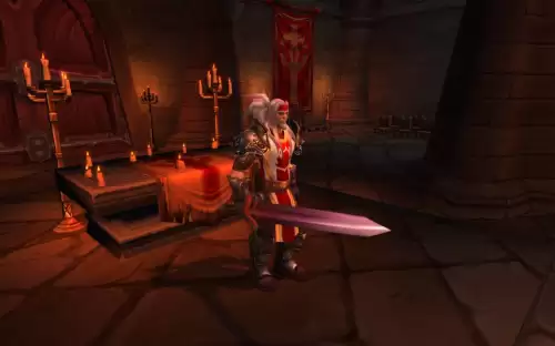 魔兽世界斯坦索姆前门在哪　魔兽世界怀旧服世界boss在哪里-第1张