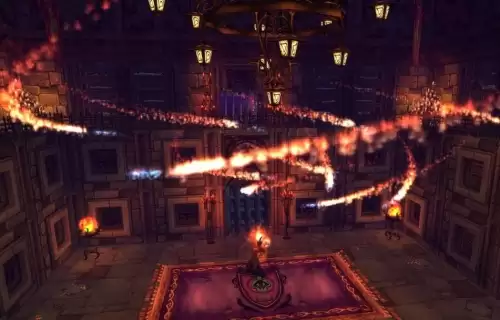 魔兽世界斯坦索姆前门在哪　魔兽世界怀旧服世界boss在哪里-第2张