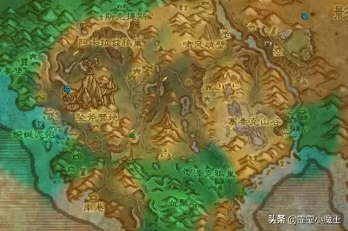 魔兽怎么一键回城　魔兽快速回城指令-第7张