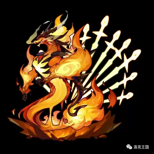 洛克王国火魔怎么得2019　洛克王国火魔是精灵王吗-第4张