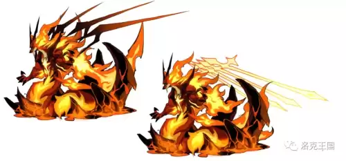 洛克王国火魔怎么得2019　洛克王国火魔是精灵王吗-第5张