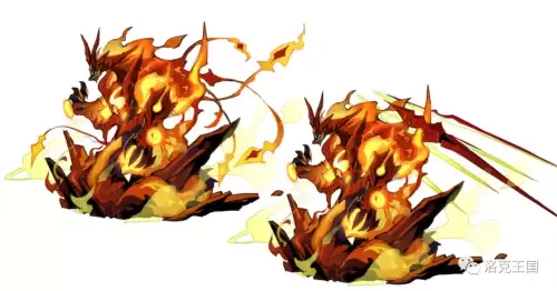 洛克王国火魔怎么得2019　洛克王国火魔是精灵王吗-第6张