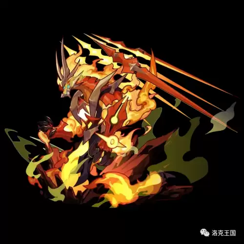 洛克王国火魔怎么得2019　洛克王国火魔是精灵王吗-第7张