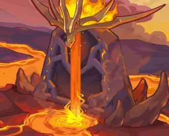 洛克王国火魔怎么得2019　洛克王国火魔是精灵王吗-第11张