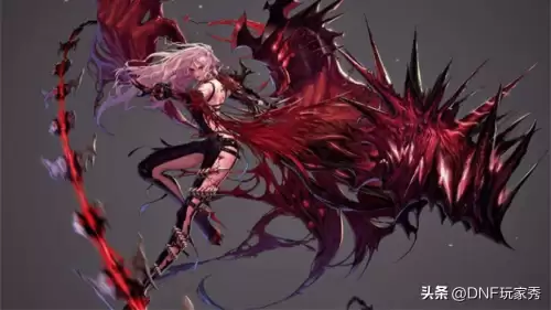 dnf转职书推荐职业　DNF转职书-第2张