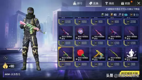 吃鸡活跃礼包怎么买划算　吃鸡的活跃礼包什么意思-第5张