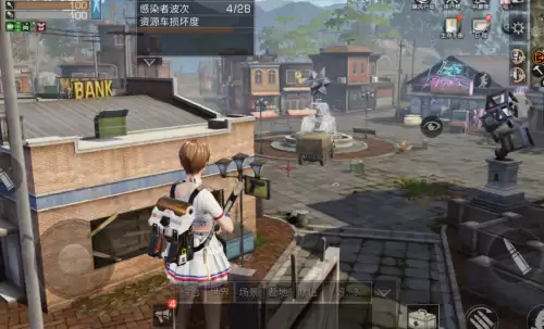 明日之后攻破别人庄园后怎么离开　明日之后退出营地后庄园在哪里-第11张
