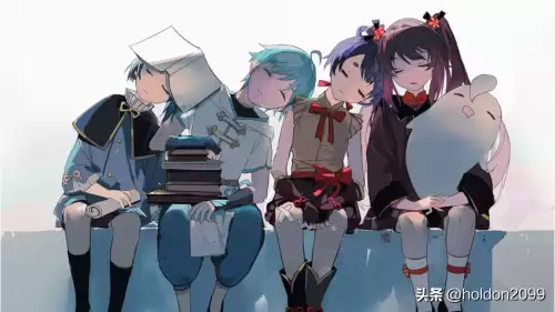 原神钟离值得培养吗2021　原神值得培养的几个角色-第1张