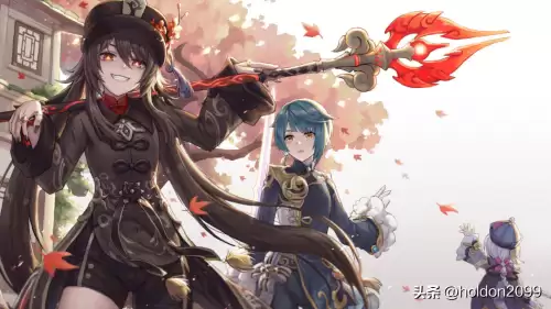 原神钟离值得培养吗2021　原神值得培养的几个角色-第2张