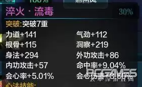 天刀唐门pvp技巧　天刀唐门ol心法选择-第5张