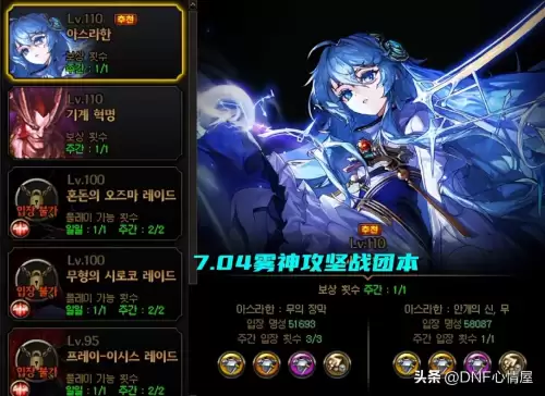 地下城与勇士金币比例跨一大区　DNF各区金币比例-第8张