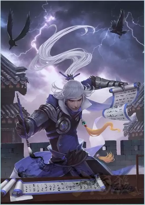 三国杀攻击特效怎么改　三国杀增加攻击范围的技能-第3张