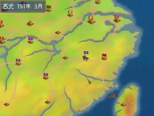 三国群英传1秘籍版　三国群英传1攻略秘籍-第1张
