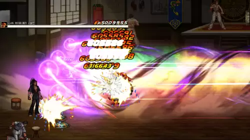 dnf男魔法师三觉刷图　DNF三觉职业排行-第8张