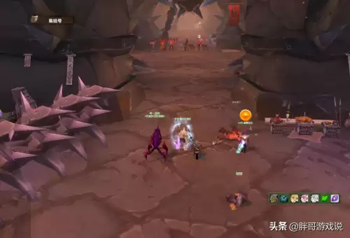 魔兽防战怎么拉怪　魔兽世界防骑拉怪技能顺序-第8张