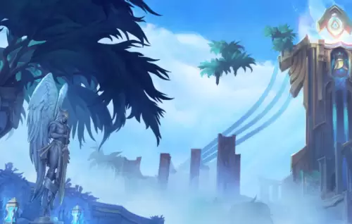 魔兽世界暗影国度玩的人多吗　魔兽世界9.0暗影国度玩什么职业-第1张