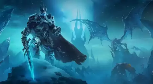 魔兽世界诺森德地图ip　U9网魔兽地图-第2张