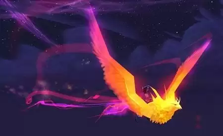 魔兽纯血火鹰掉率　魔兽世界掉率最低的坐骑-第5张