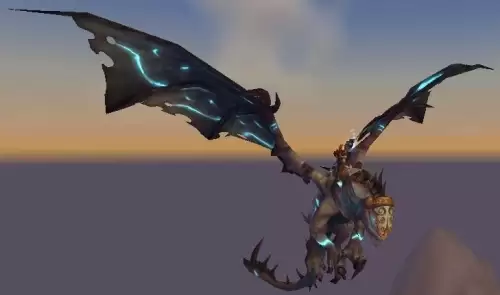 魔兽纯血火鹰掉率　魔兽世界掉率最低的坐骑-第14张