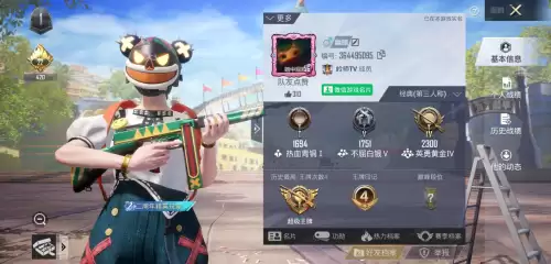 吃鸡如何隐藏自己在线微信　吃鸡微信怎么设置年龄-第2张