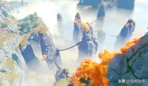 原神璃月还有什么区域　原神璃月的山叫什么-第3张