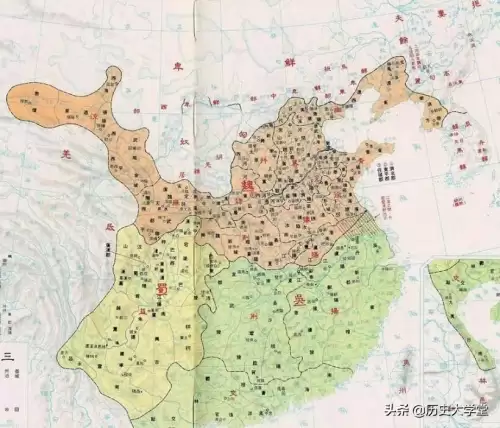 三国时期魏国　刘备为何一生都不重用赵云-第1张