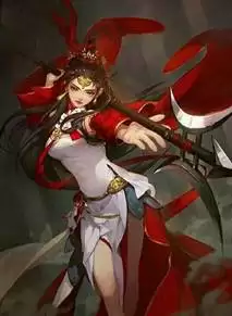 三国杀灵雎动态图片　灵雎三国杀图片-第2张