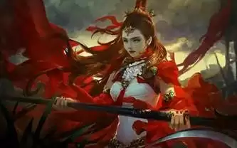 三国杀灵雎动态图片　灵雎三国杀图片-第3张
