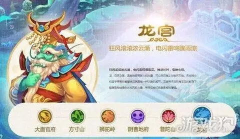 梦幻西游手游龙宫加点　梦幻西游手游龙宫宝石怎么搭配-第1张
