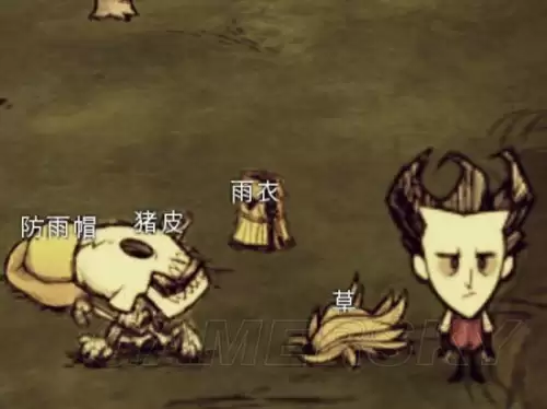 饥荒猪人喂紫宝石　饥荒猪镇金子怎么获得-第14张