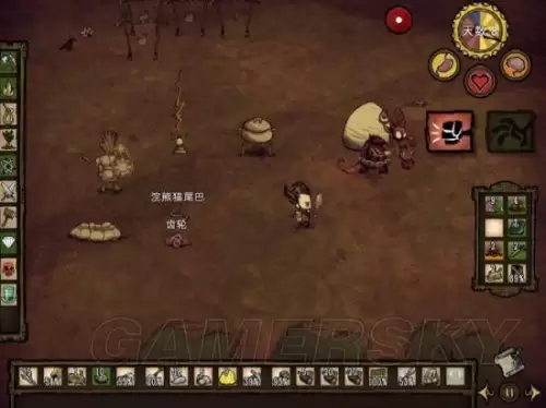 饥荒猪人喂紫宝石　饥荒猪镇金子怎么获得-第54张