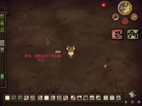 饥荒猪人喂紫宝石　饥荒猪镇金子怎么获得-第132张