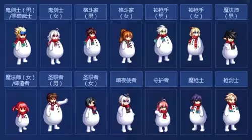 dnf第一期龙袍外观排名　DNF第一期龙袍-第7张