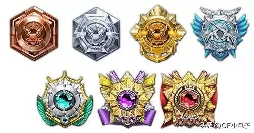 cf排位能不能三排　cf多少级可以打排位-第4张