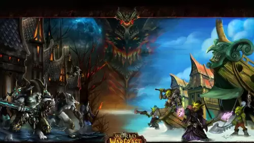 魔兽世界低等级任务经验会减少吗　魔兽世界-第1张