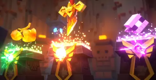 迷你世界什么时候更新虚空魔神　迷你世界最终天神-第2张
