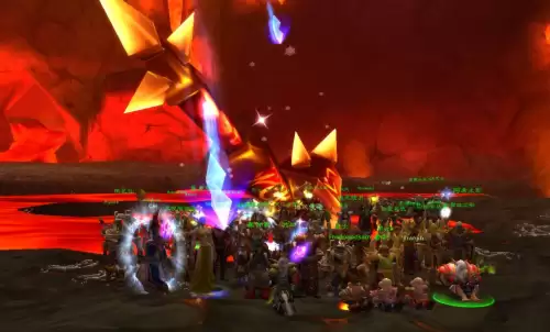 魔兽世界dps　正式服DPS排行榜-第3张