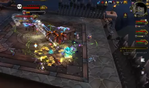 魔兽世界dps　正式服DPS排行榜-第4张
