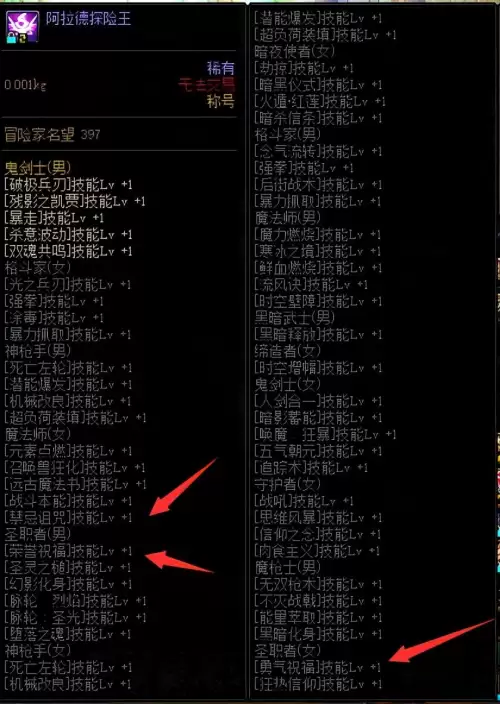 dnf奶爸buff换装怎么获得　DNF奶爸怎么加buff-第6张