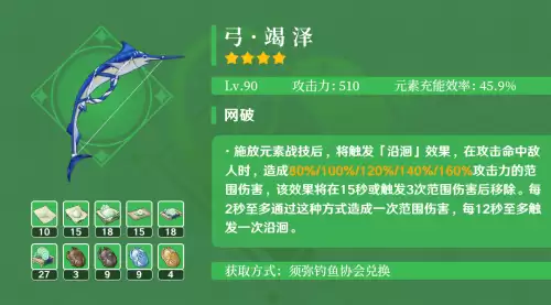 原神怎么没有钓鱼协会 原神如何加入钓鱼协会-第9张