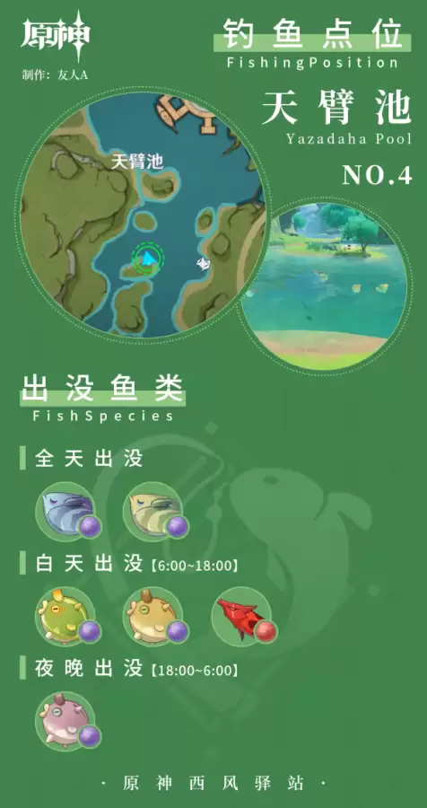 原神怎么没有钓鱼协会 原神如何加入钓鱼协会-第13张