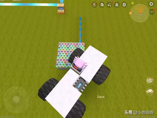 3d滚方块进洞攻略　一个方块滚动的3d游戏-第7张
