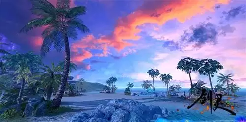 剑灵浣熊村怎么pvp　玄武岛浣熊村规律-第3张