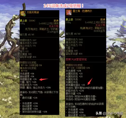 dnf黑鸦之境装备变换属性　dnf黑鸦之境光环怎么获得-第5张