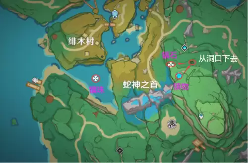原神修复镇物其五怎么打　原神镇石其三如何解锁-第7张