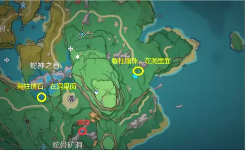 原神修复镇物其五怎么打　原神镇石其三如何解锁-第11张